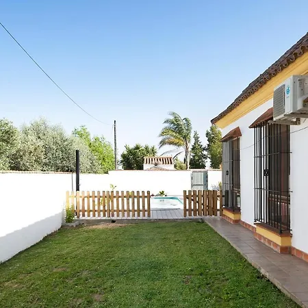 Casa de Férias Casa Villanueva 1 -sólo Familias