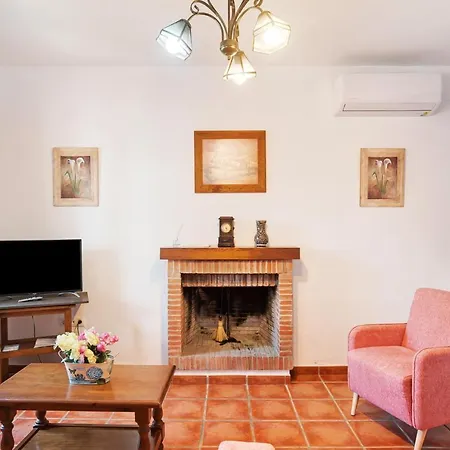 Casa Villanueva 1 -sólo Familias * Conil De La Frontera