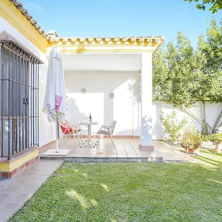 Casa Villanueva 1 -sólo Familias * Conil De La Frontera