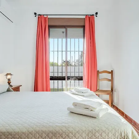 Casa Villanueva 1 -sólo Familias Conil De La Frontera