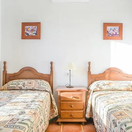 Casa Villanueva 1 -sólo Familias Casa de Férias Conil De La Frontera