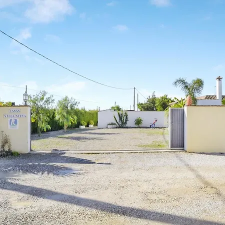 Casa de Férias Casa Villanueva 1 -sólo Familias *