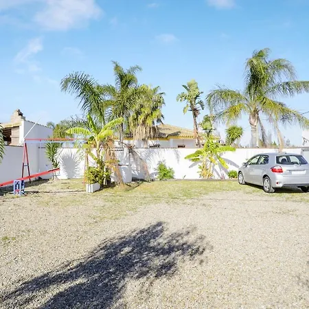 Casa Villanueva 1 -sólo Familias Casa de Férias *